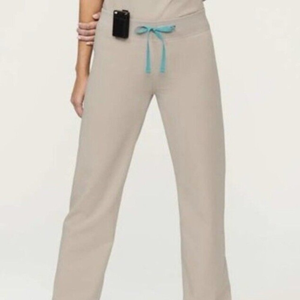 FIGS limited edition boulder livingston scrub pants
